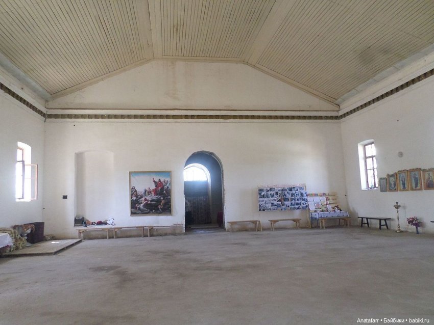 Travel-блог. Часть 7. Православный храм в Узбекистане. Часть 1. Термез (фото 5)