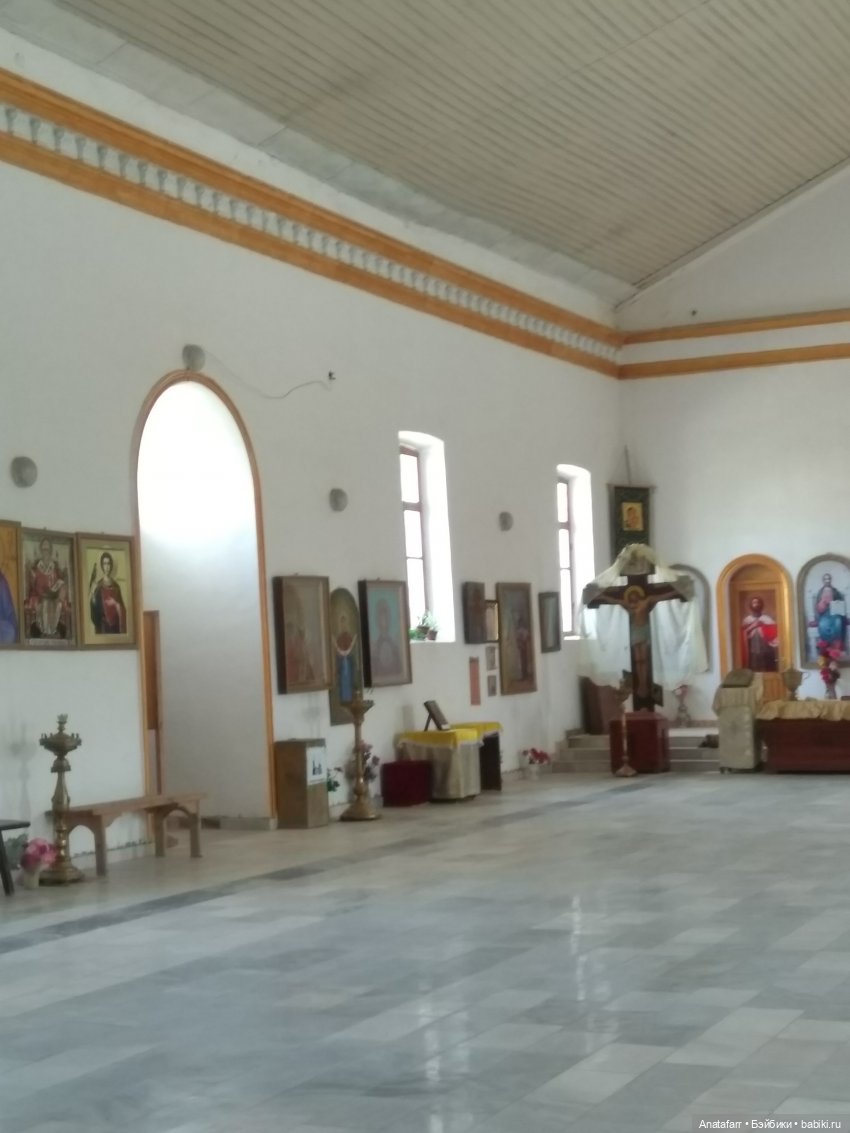 Travel-блог. Часть 7. Православный храм в Узбекистане. Часть 1. Термез (фото 8)