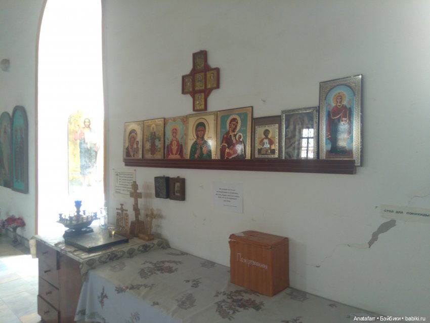 Travel-блог. Часть 7. Православный храм в Узбекистане. Часть 1. Термез