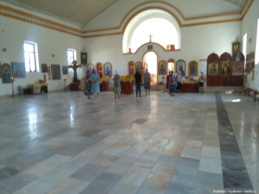 Travel-блог. Часть 7. Православный храм в Узбекистане. Часть 1. Термез (фото 7)