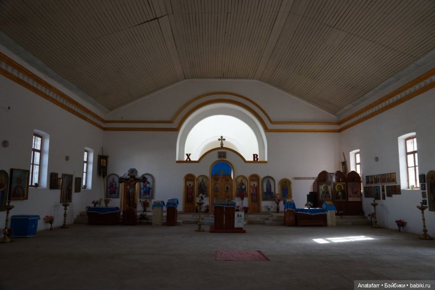 Travel-блог. Часть 7. Православный храм в Узбекистане. Часть 1. Термез (фото 6)