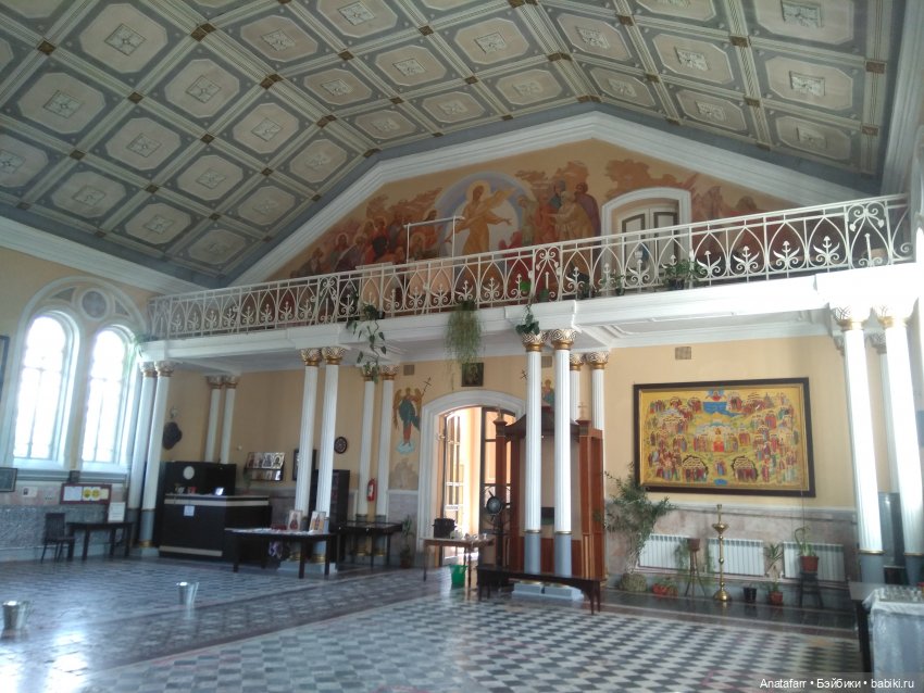 Travel-блог. Часть 7. Православный храм в Узбекистане. Часть 2. Самарканд (фото 4)