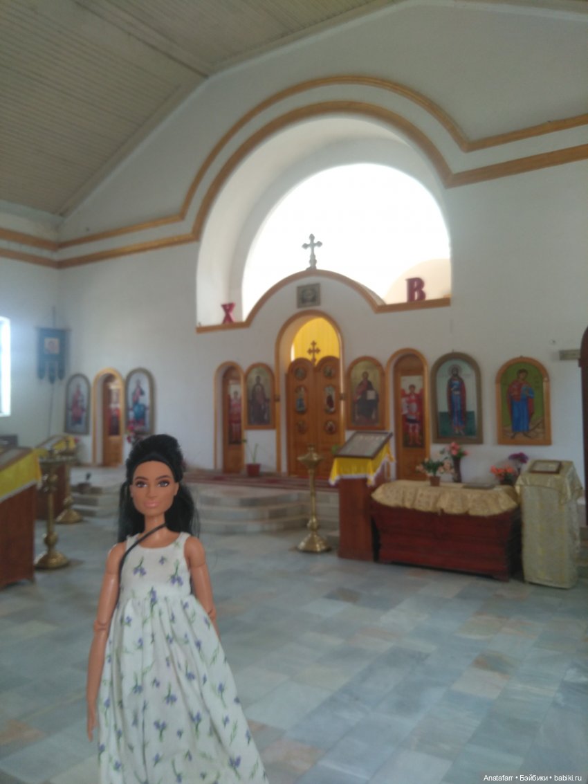 Travel-блог. Часть 7. Православный храм в Узбекистане. Часть 1. Термез (фото 9)