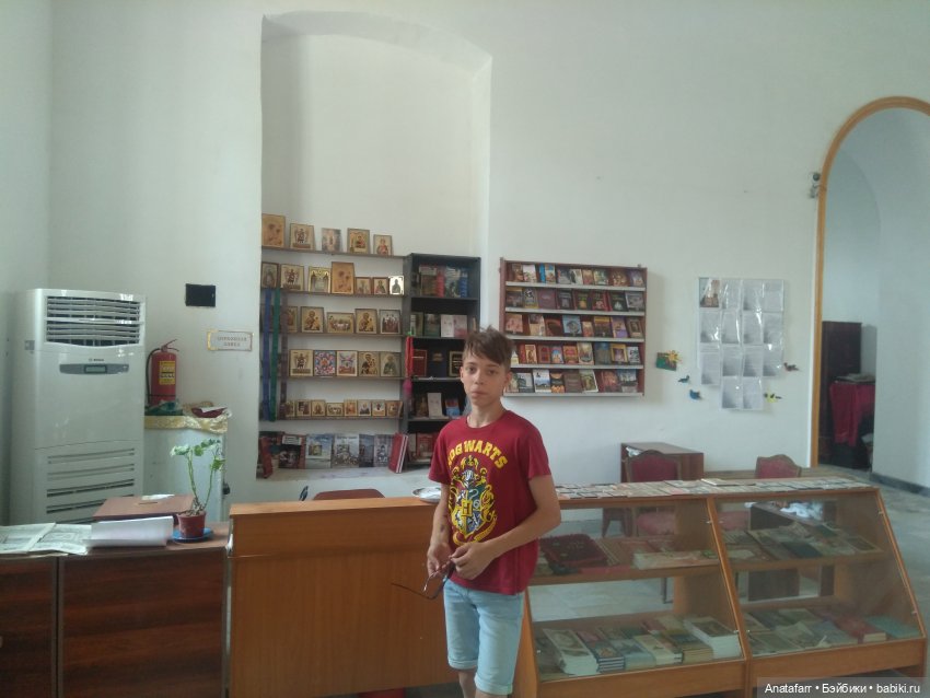 Travel-блог. Часть 7. Православный храм в Узбекистане. Часть 1. Термез