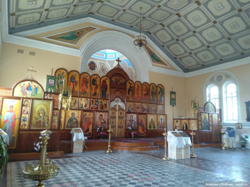 Travel-блог. Часть 7. Православный храм в Узбекистане. Часть 2. Самарканд (фото 3)