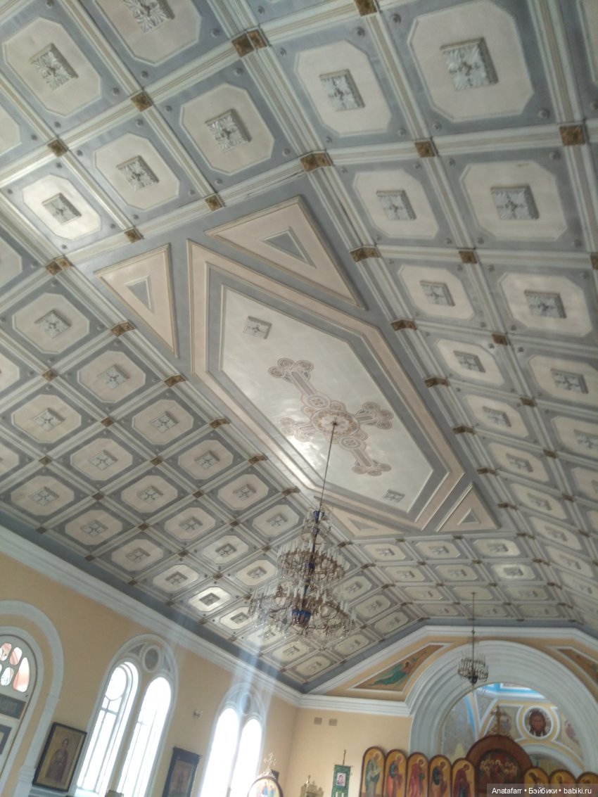 Travel-блог. Часть 7. Православный храм в Узбекистане. Часть 2. Самарканд (фото 5)