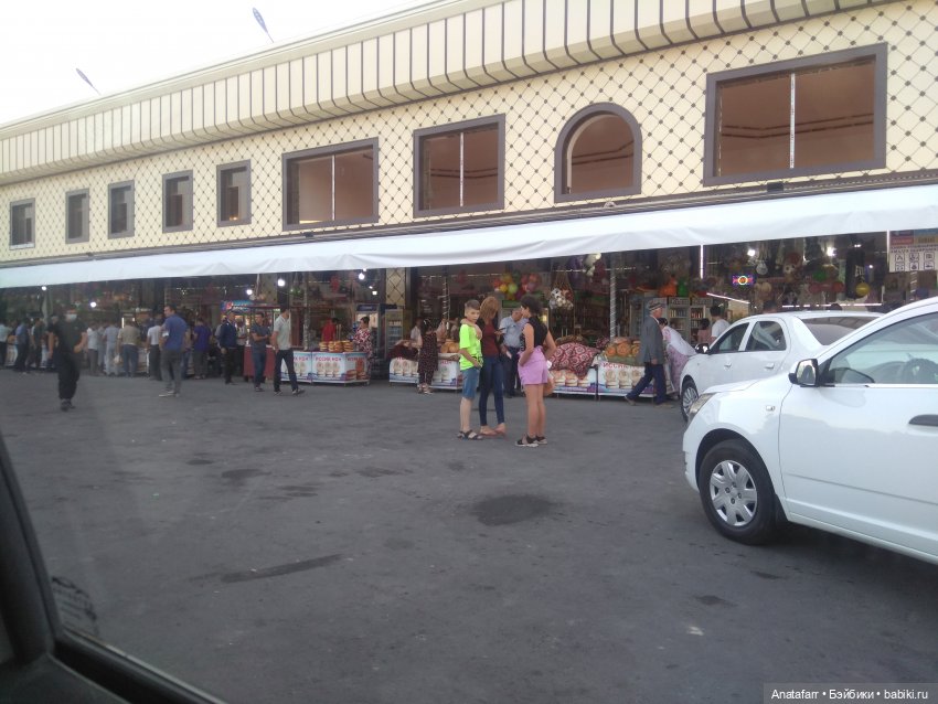 Travel-блог. Часть 10. Общественный транспорт Узбекистана (фото 7)