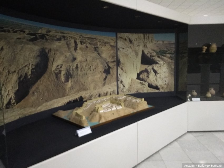 Travel-блог. Часть 11. Археологический музей Термеза