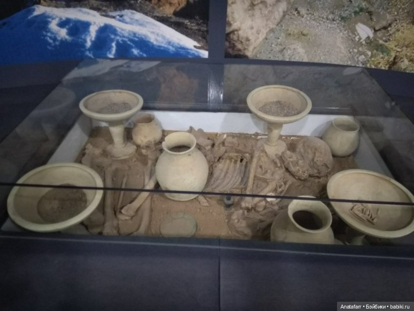 Travel-блог. Часть 11. Археологический музей Термеза