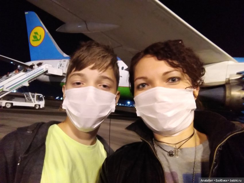 Travel-блог. Часть 10. Общественный транспорт Узбекистана