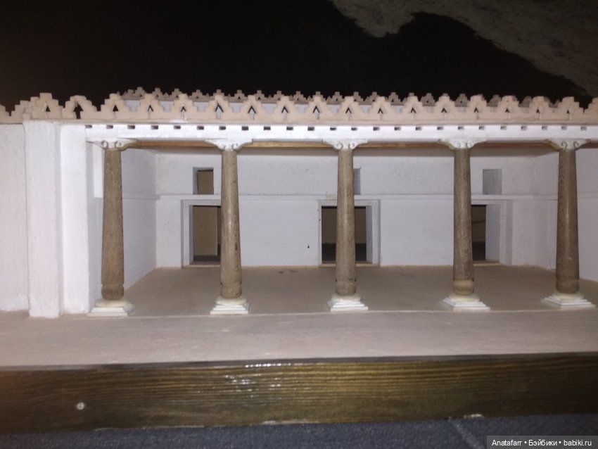 Travel-блог. Часть 11. Археологический музей Термеза