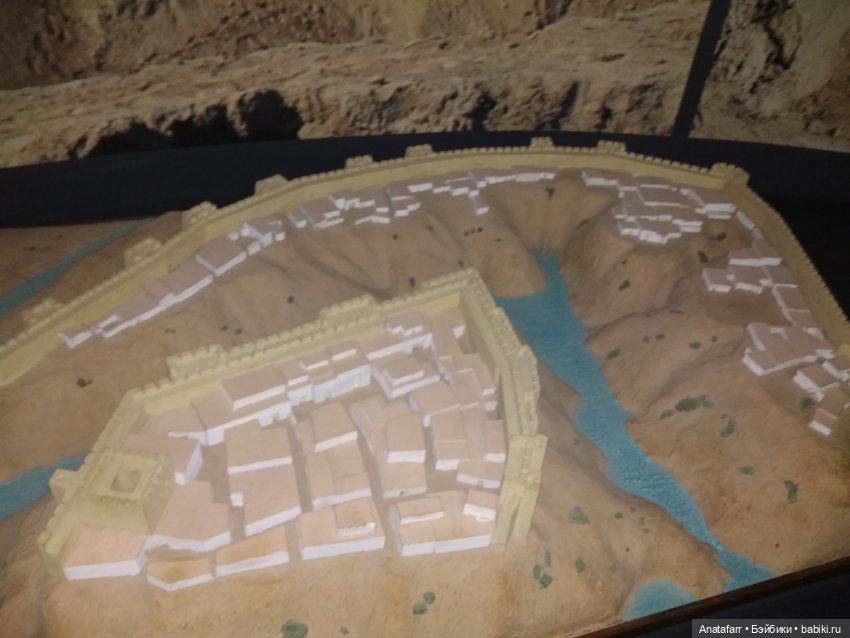 Travel-блог. Часть 11. Археологический музей Термеза