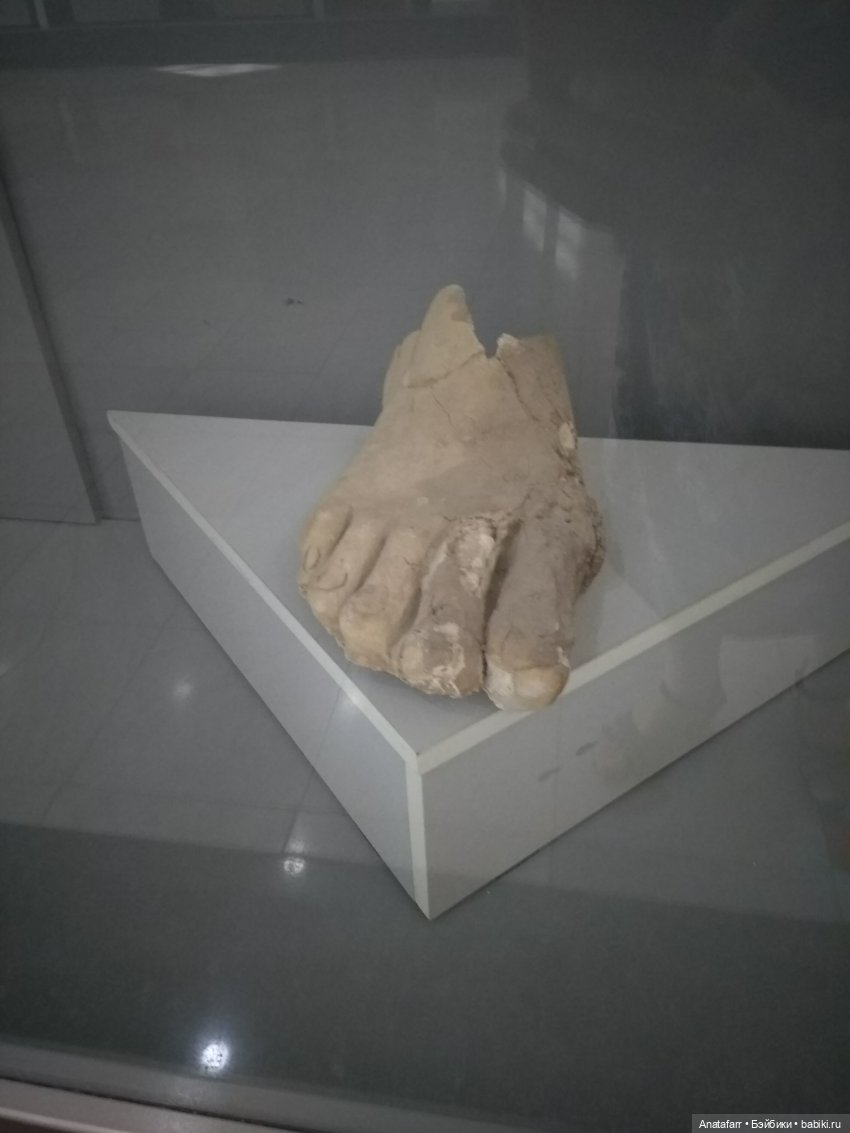 Travel-блог. Часть 11. Археологический музей Термеза (фото 9)