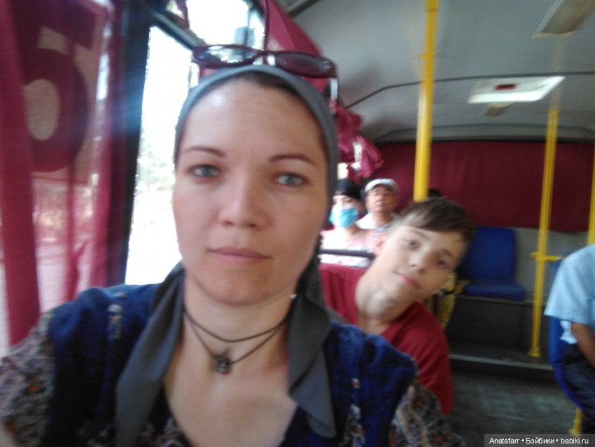 Travel-блог. Часть 10. Общественный транспорт Узбекистана