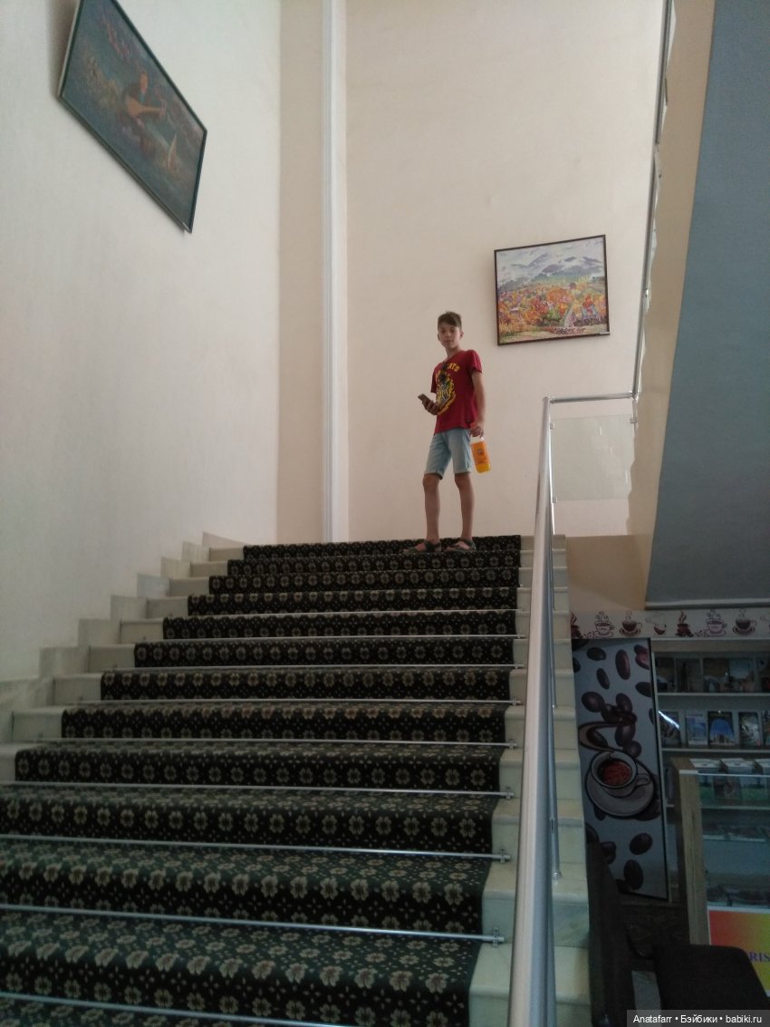 Travel-блог. Часть 11. Археологический музей Термеза