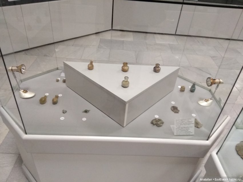 Travel-блог. Часть 11. Археологический музей Термеза