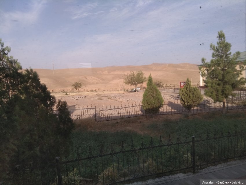 Travel-блог. Часть 10. Общественный транспорт Узбекистана