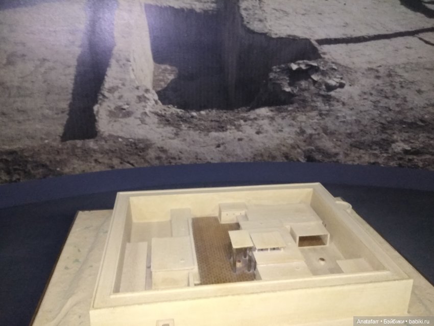 Travel-блог. Часть 11. Археологический музей Термеза