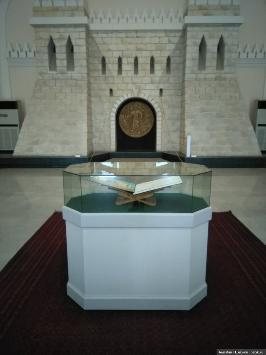 Travel-блог. Часть 11. Археологический музей Термеза (фото 2)