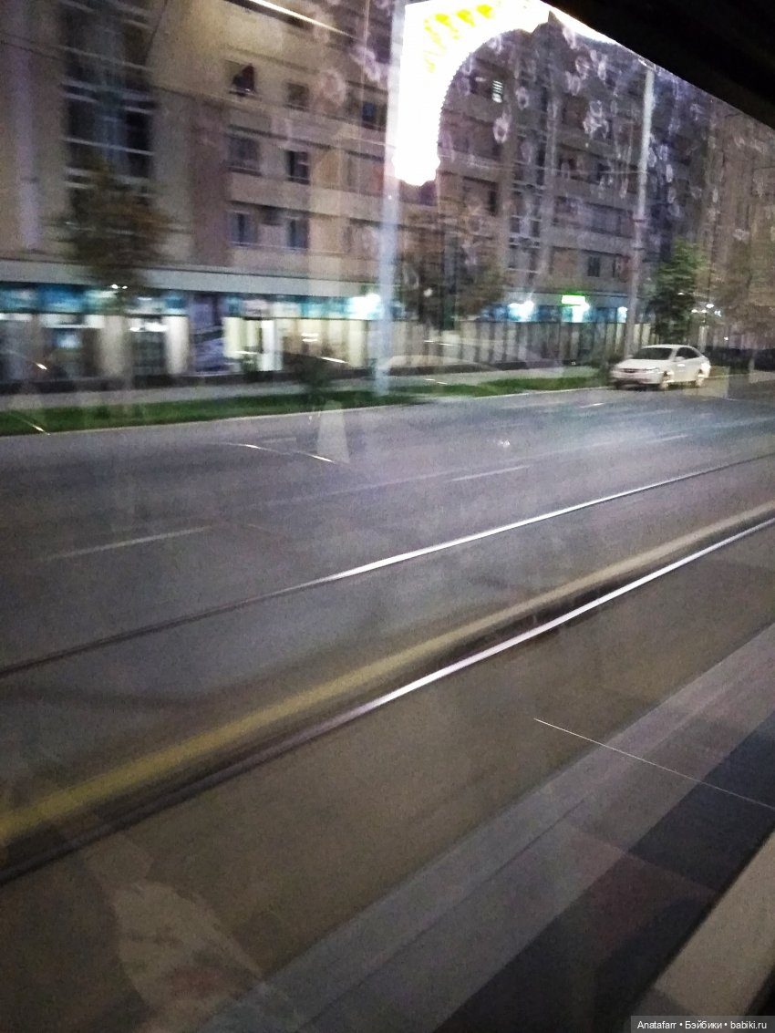 Travel-блог. Часть 10. Общественный транспорт Узбекистана