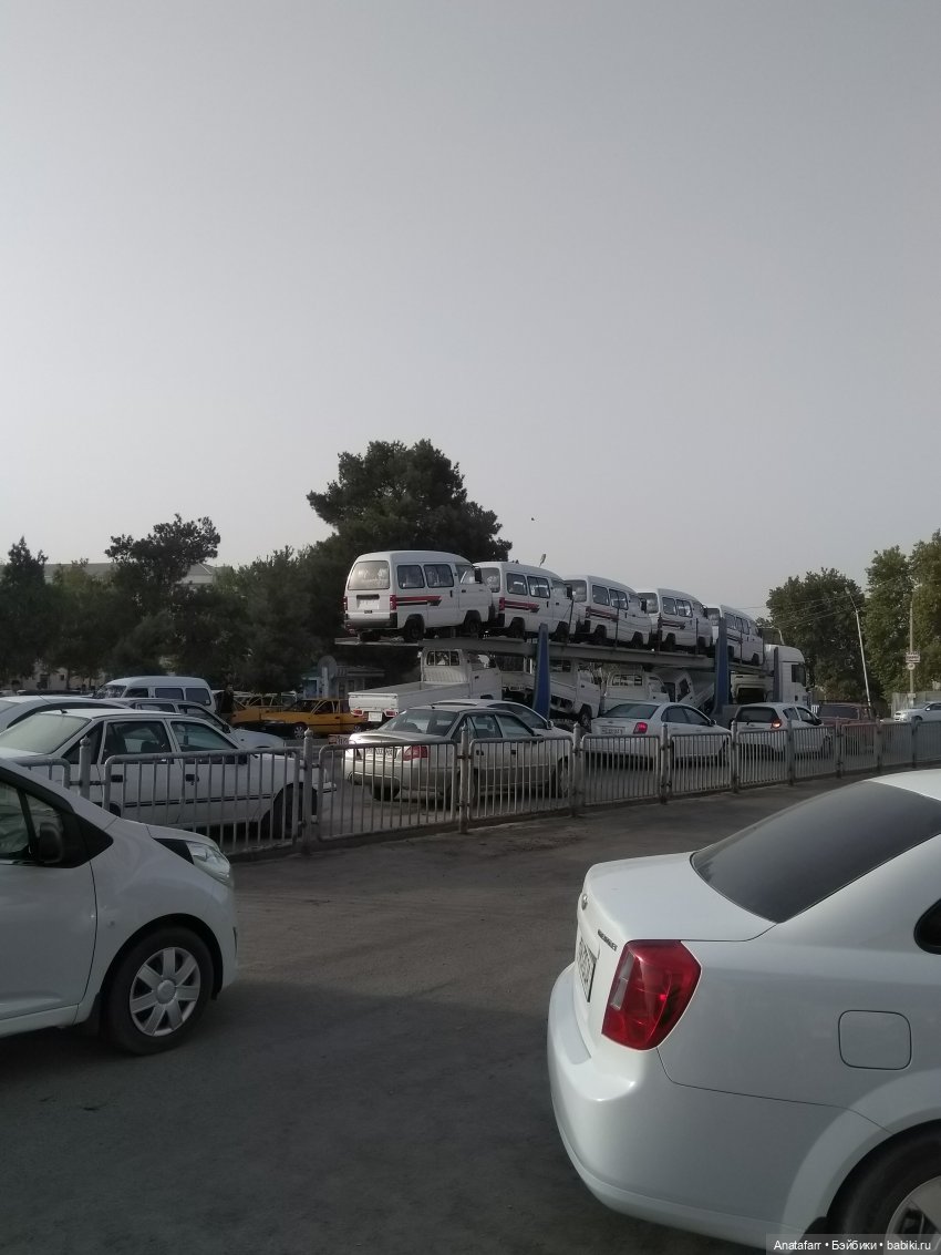 Travel-блог. Часть 10. Общественный транспорт Узбекистана