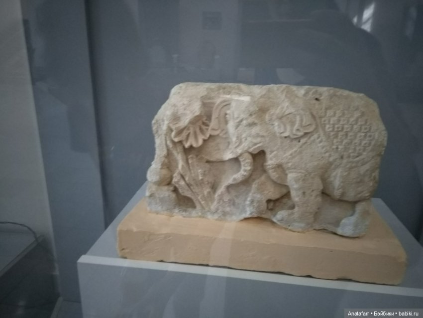 Travel-блог. Часть 11. Археологический музей Термеза (фото 10)