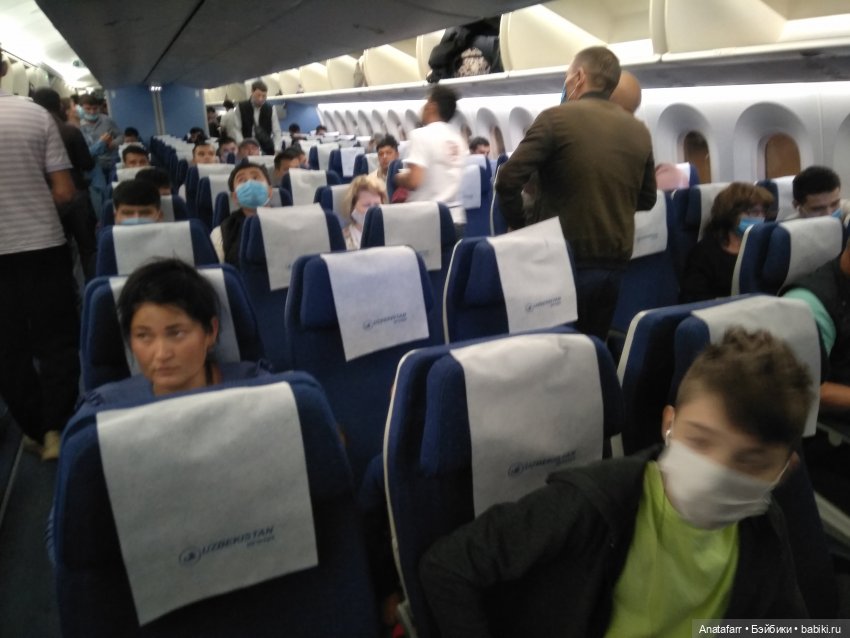 Travel-блог. Часть 10. Общественный транспорт Узбекистана