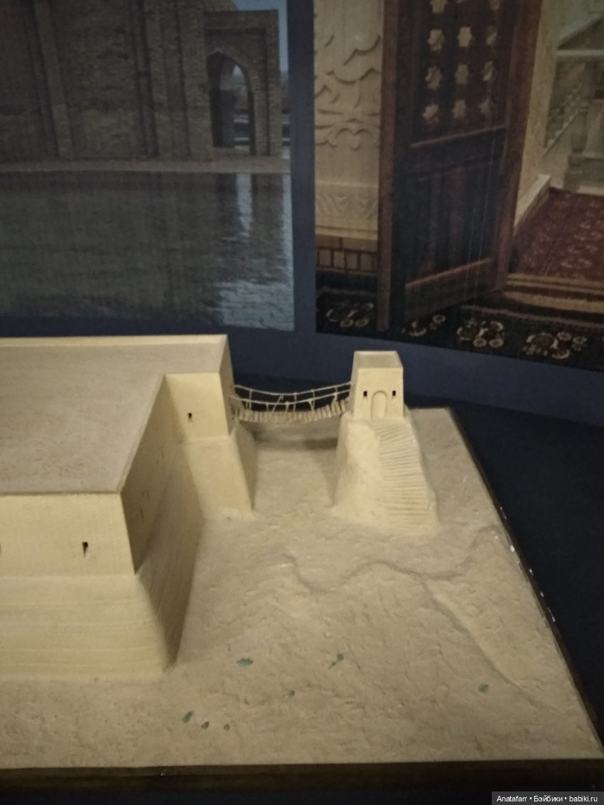 Travel-блог. Часть 11. Археологический музей Термеза