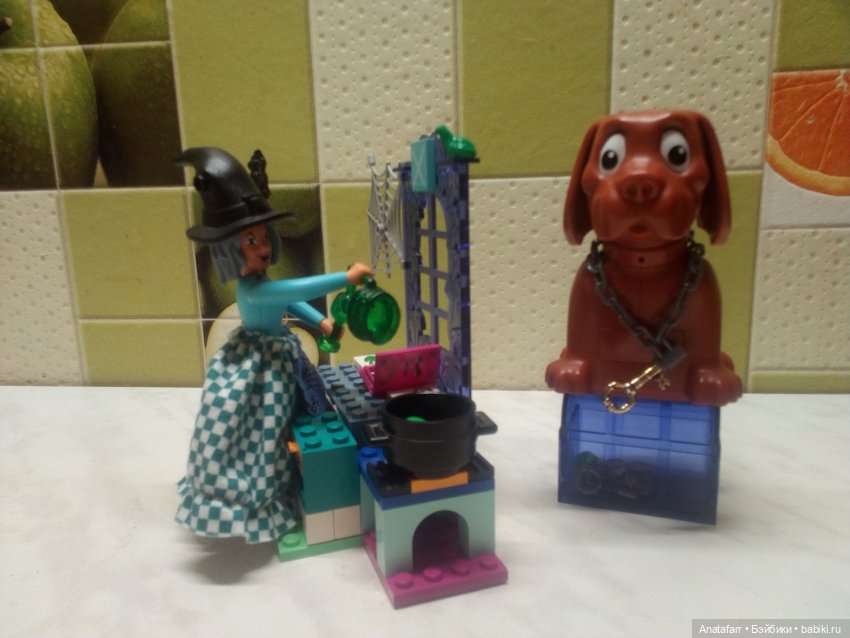 Лего Belville. Что за наборы? Топик первый (фото 6)