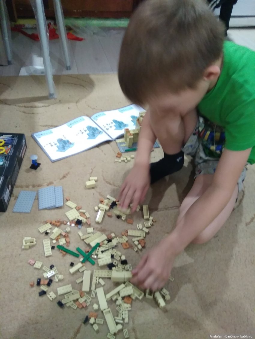 "Здания большого города" фирмы "Игроленд". Посмотрим, что это (фото 9)