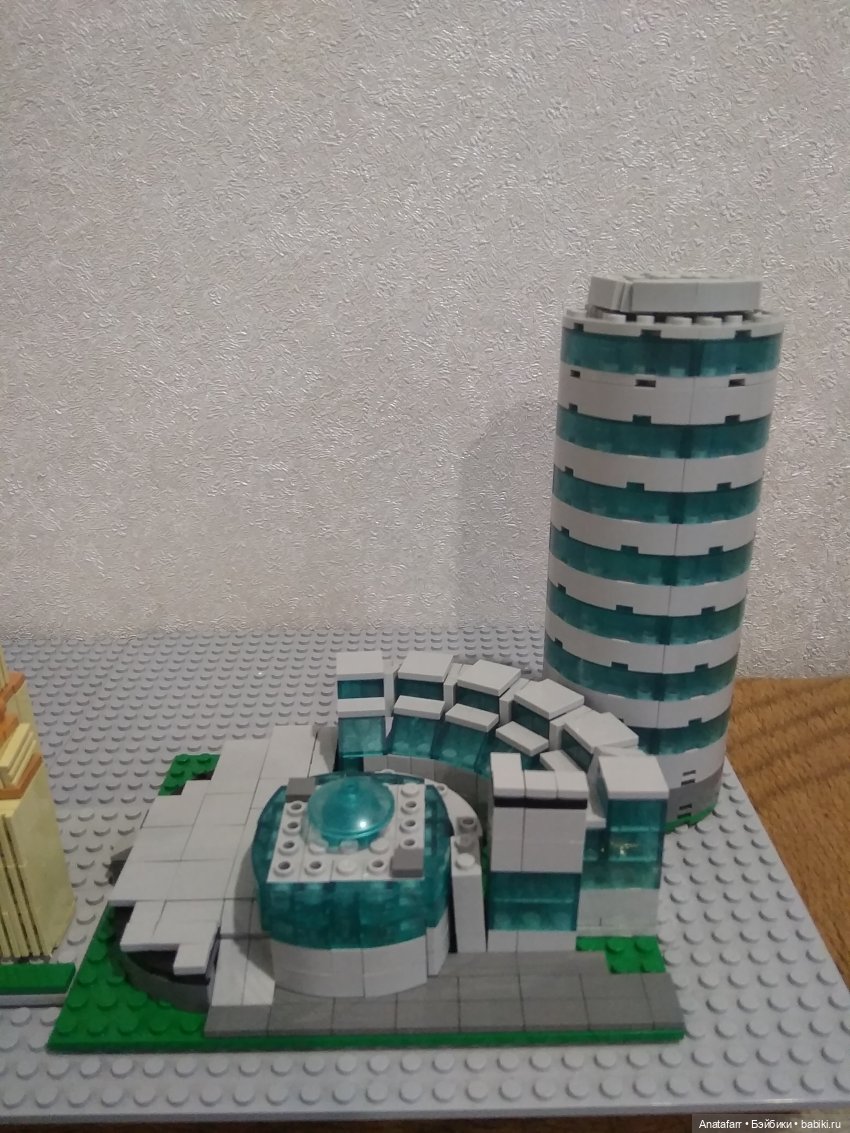 "Здания большого города" фирмы "Игроленд". Посмотрим, что это (фото 6)