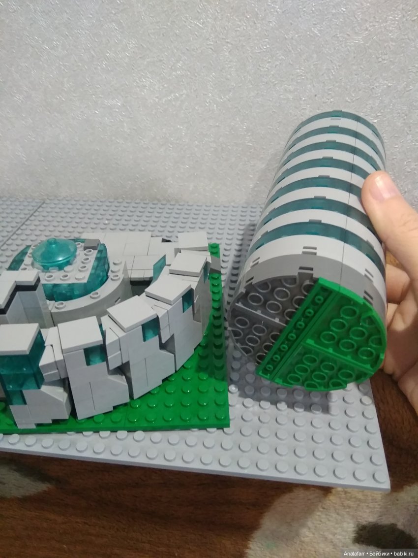 "Здания большого города" фирмы "Игроленд". Посмотрим, что это (фото 7)