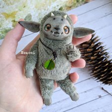 Лесной шишун или шибуршанчик