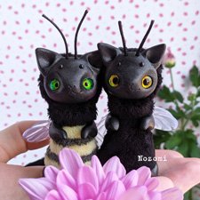 Весна пришла, котомошки прилетели