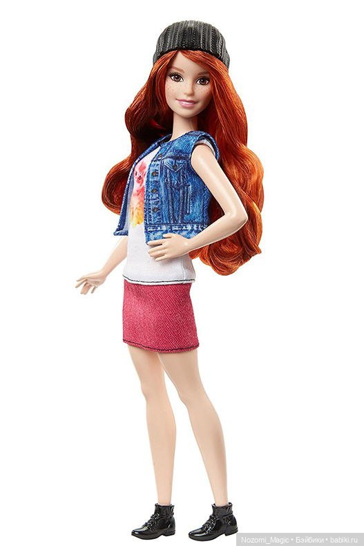 Рыжая перепрошивка — Перепрошивка волос и восстановление париков: МК (фото 7)