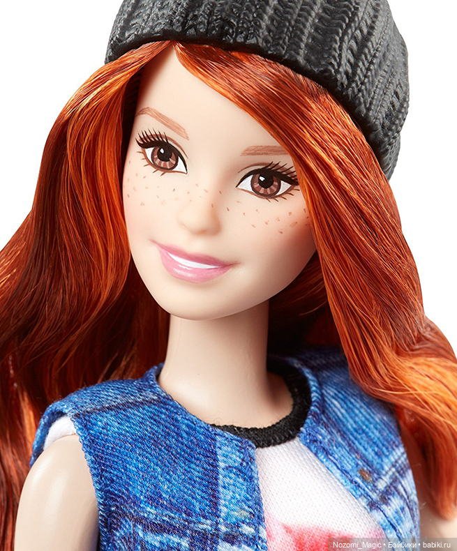 Рыжая перепрошивка — Перепрошивка волос и восстановление париков: МК (фото 6)