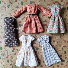 Одежда для Барби