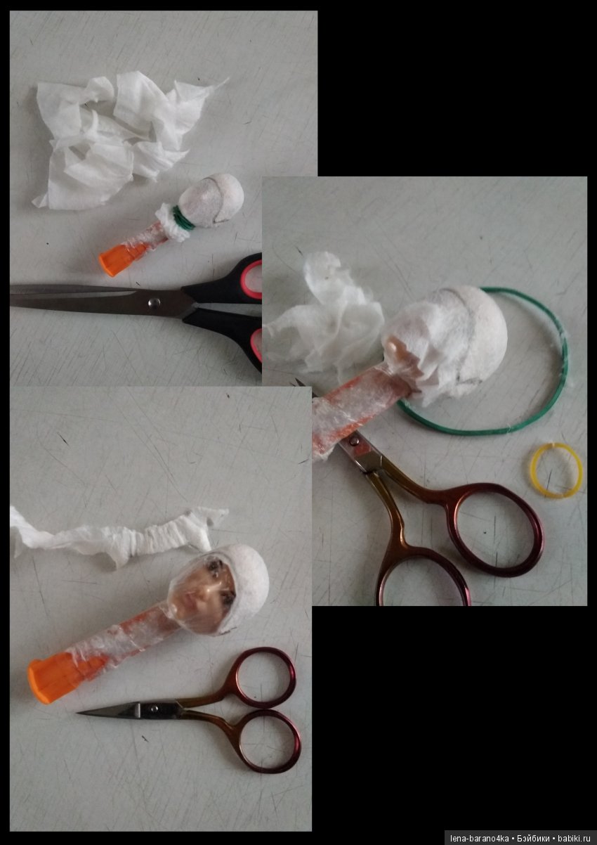 Кукла моей мечты - Лайза, часть 3 (фото 6)