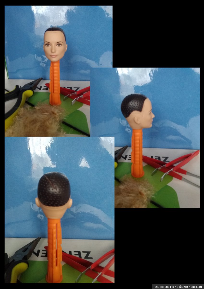 Кукла моей мечты - Лайза, часть 3 (фото 2)