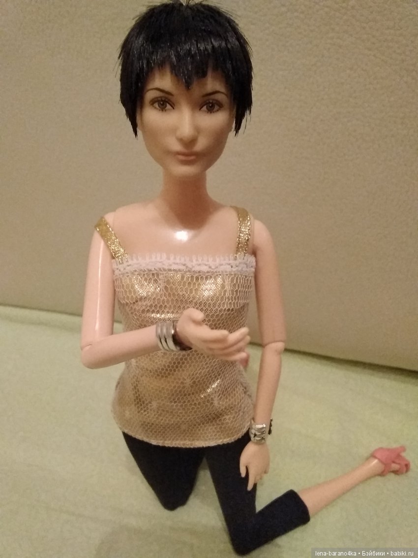 первый парик