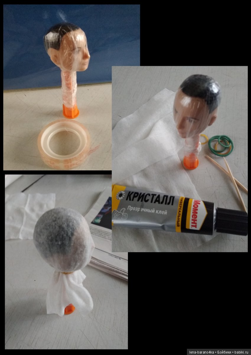 Кукла моей мечты - Лайза, часть 3 (фото 3)