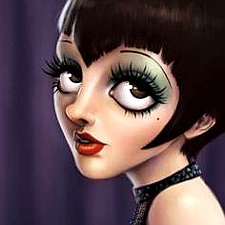 Кукла моей мечты - Лайза, часть 4 - Пилите, Шура, пилите