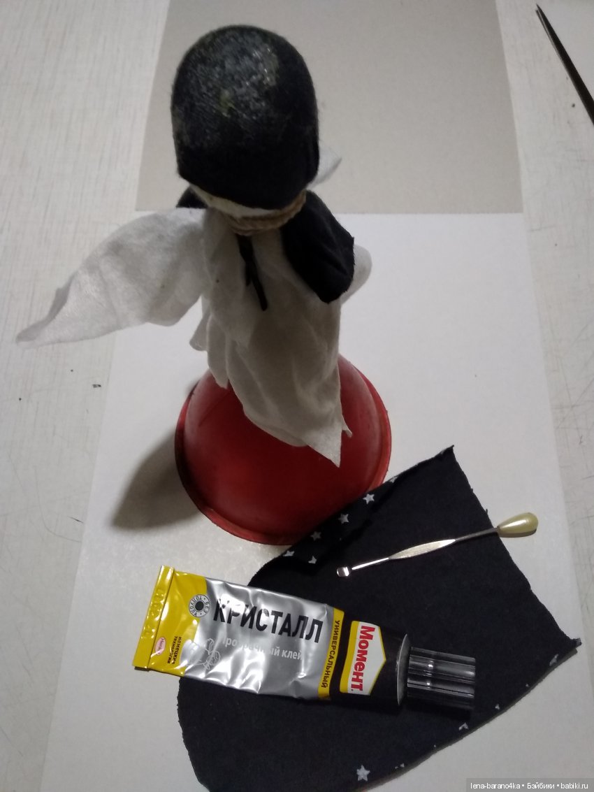 Кукла моей мечты - Лайза, часть 5 - ...от туфелек, до шляпки