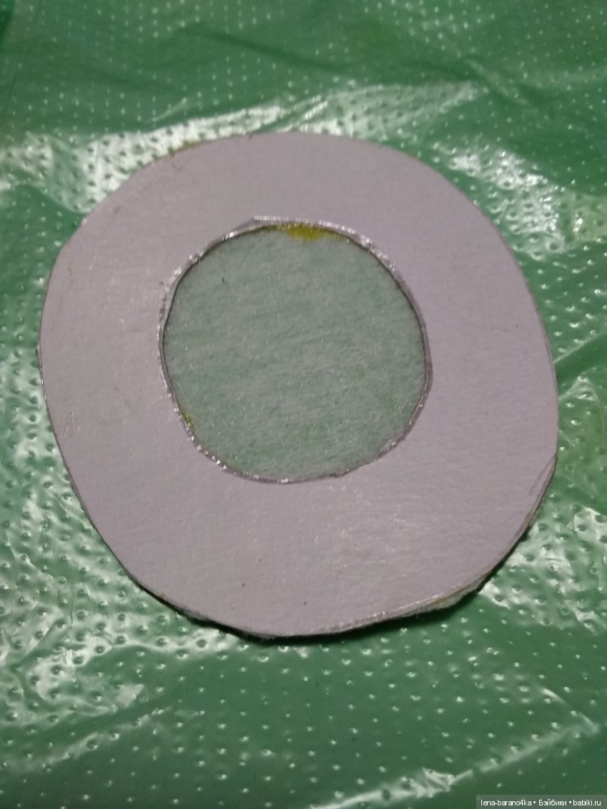 Кукла моей мечты - Лайза, часть 5 - ...от туфелек, до шляпки