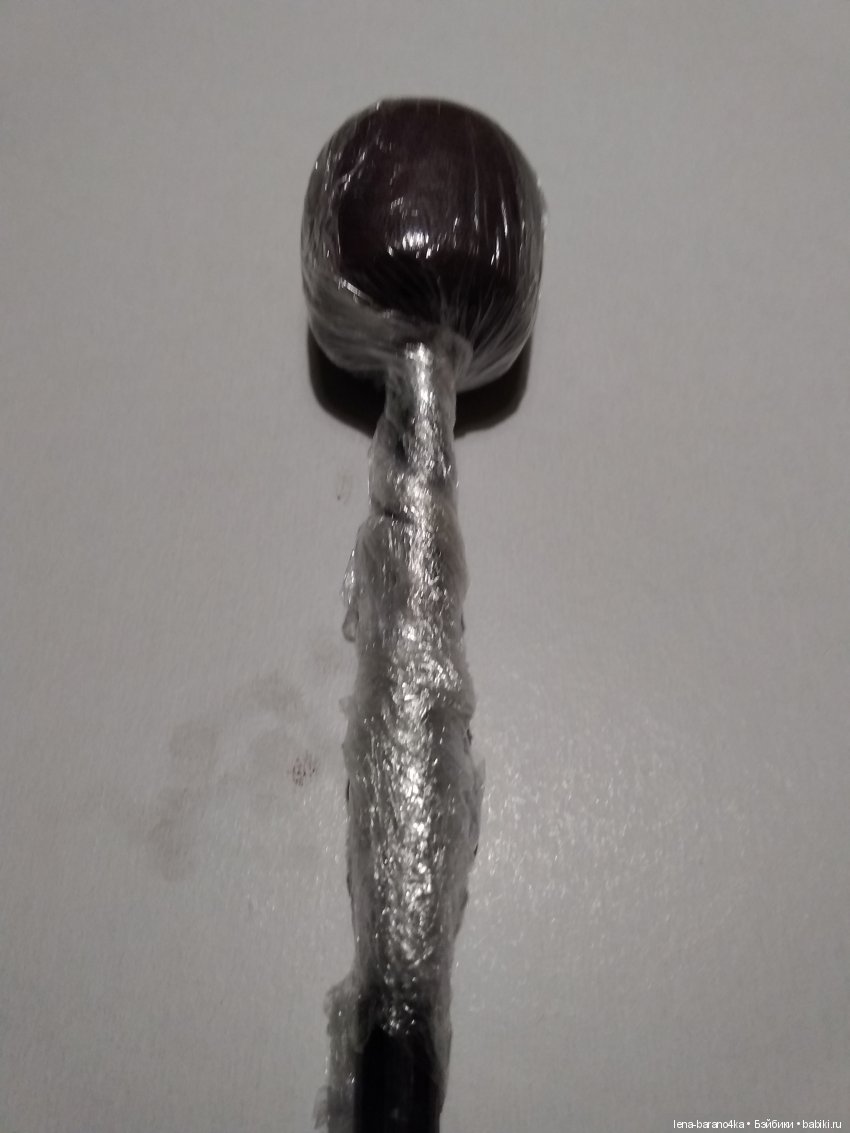 Кукла моей мечты - Лайза, часть 5 - ...от туфелек, до шляпки (фото 5)