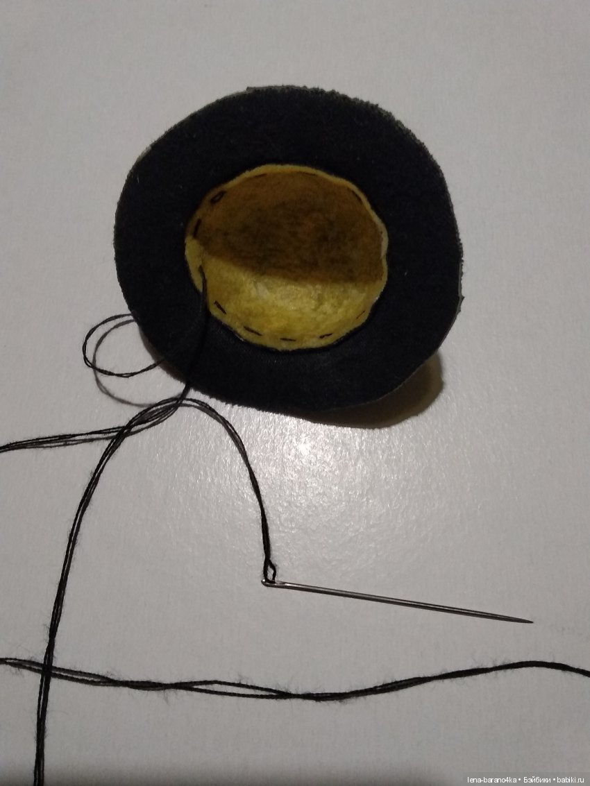 Кукла моей мечты - Лайза, часть 5 - ...от туфелек, до шляпки