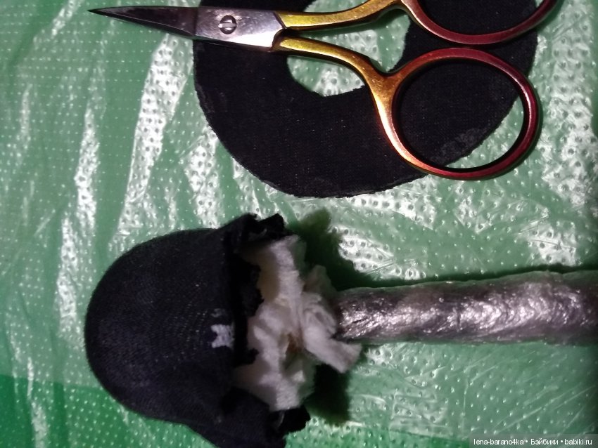 Кукла моей мечты - Лайза, часть 5 - ...от туфелек, до шляпки