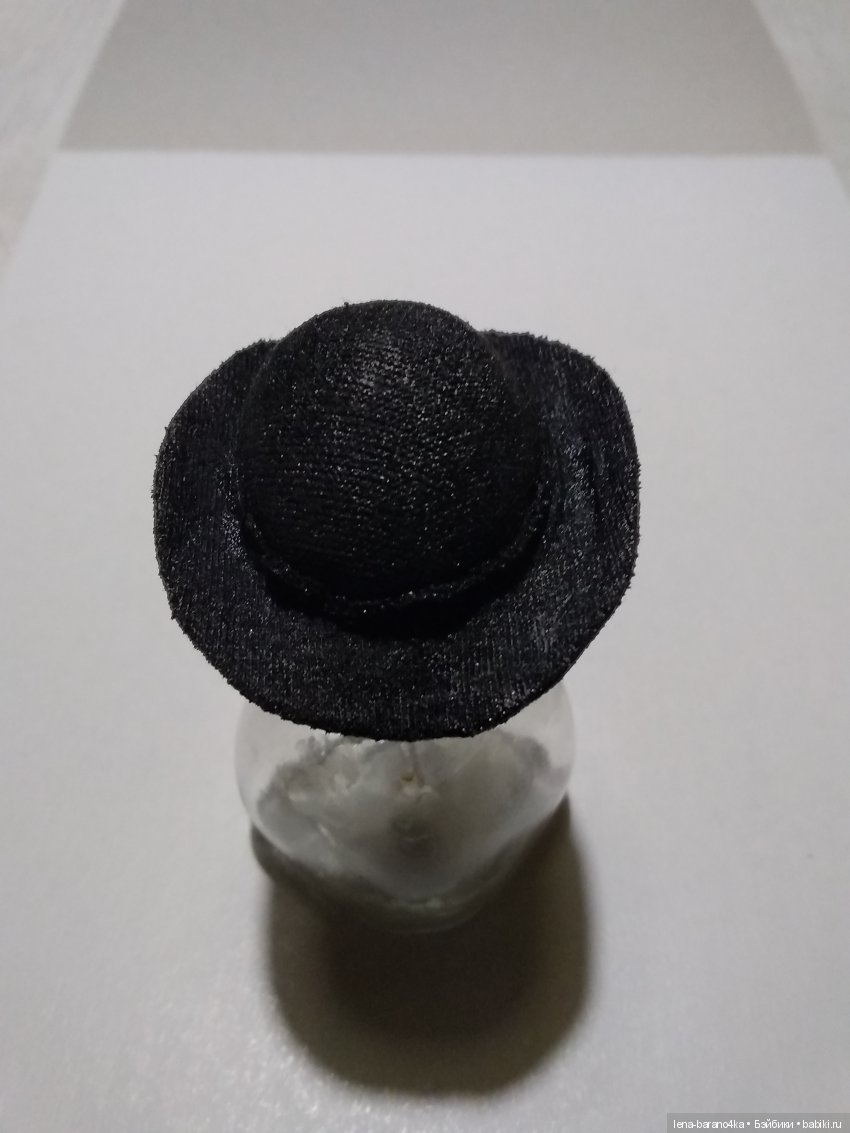 Кукла моей мечты - Лайза, часть 5 - ...от туфелек, до шляпки