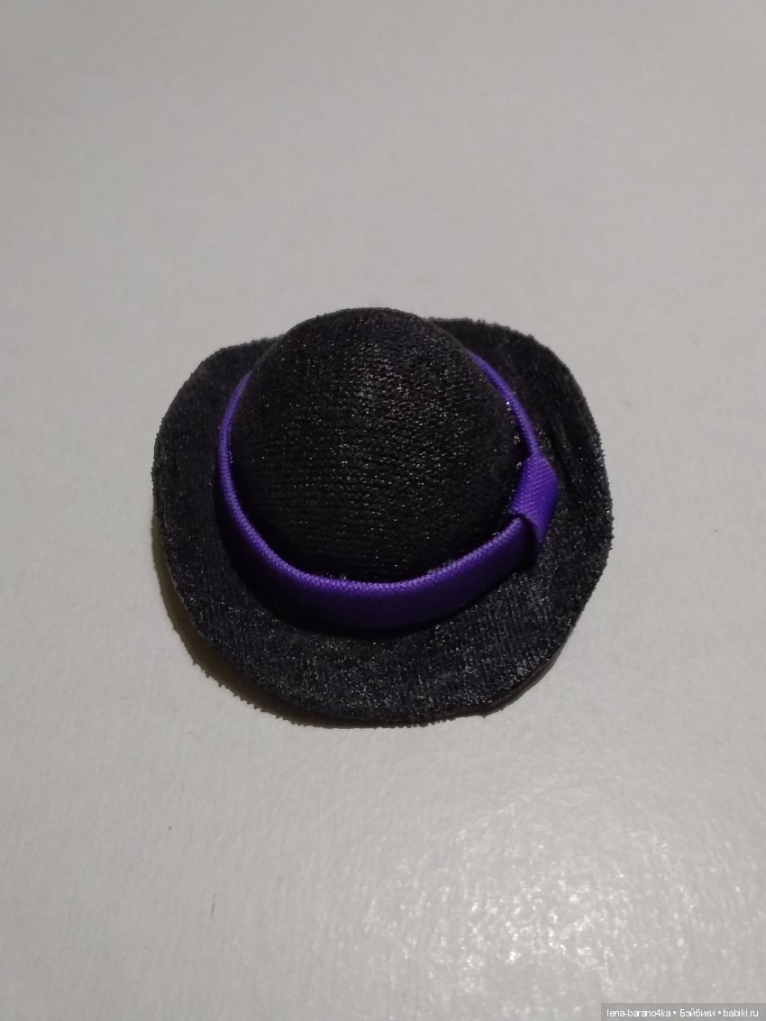 Кукла моей мечты - Лайза, часть 5 - ...от туфелек, до шляпки