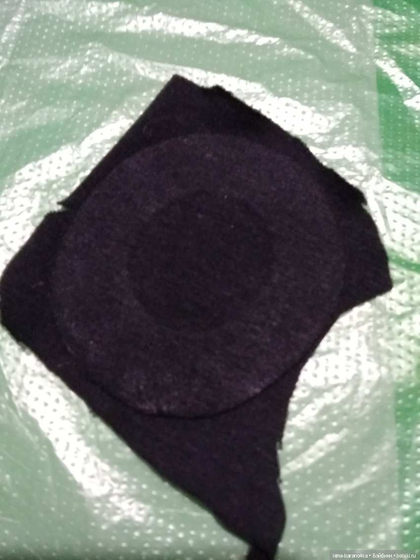 Кукла моей мечты - Лайза, часть 5 - ...от туфелек, до шляпки